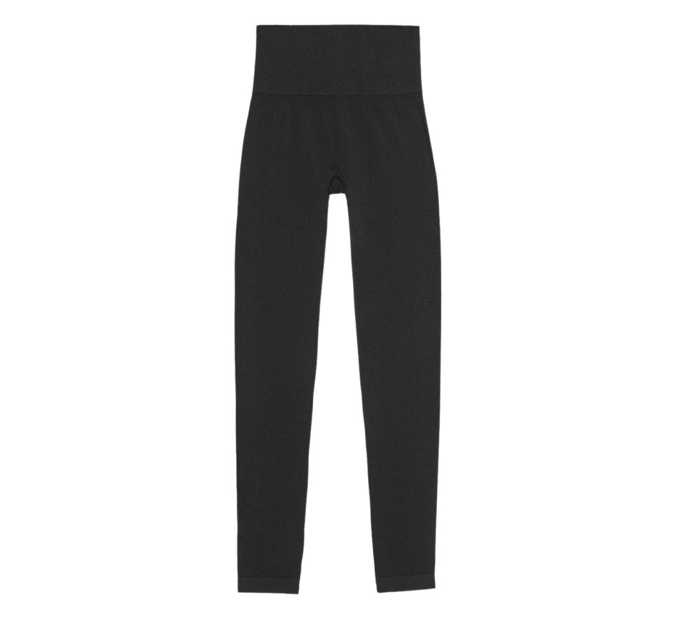 Pulse leggings - sort